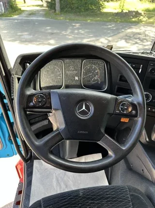 Mercedes-Benz Actros 2014 - 1843 LS Autotransporter SZM EUROLOHR obrazek 19