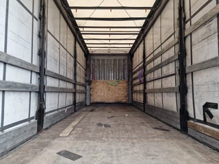 DAF XF480 2019 - SSC 6x2*4 - Tautliner - Full air - Night clima + Krone 3 axle trailer 2015 zdjecie 13