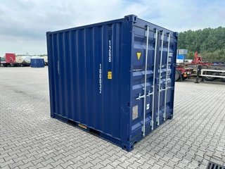 SSSC N/A 2026 - NEW (ONE-WAY) 10FT DV CONTAINER STANDARD obrazek 16