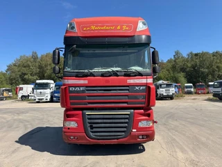 DAF XF 2011 - 105 460 afbeelding 2 miniatuur