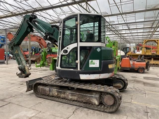 Yanmar VIO80 / B7-5A 2007 na prodej