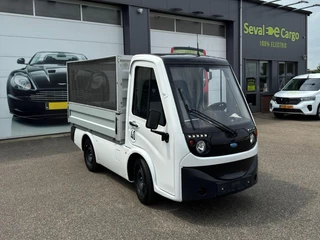 Cenntro Metro 2019 - C500 | Pick Up + netten | Lead Acid | Range 60 km for sale