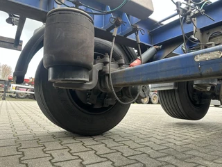 Pacton N/A 2007 - TXC348 / 45FT HIGH CUBE / LIFTAXLE / DISCBRAKES / STEERING AXLE / ADR / NL-CHASSIS / APK+ADR: 09-2026 afbeelding 31