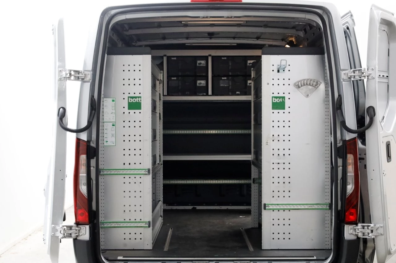 Mercedes-Benz Sprinter 2020 - 314 CDI 143pk 9G Automaat L1H1 LED/ACC/Camera/Inrichting 10-2020 obrázek 5