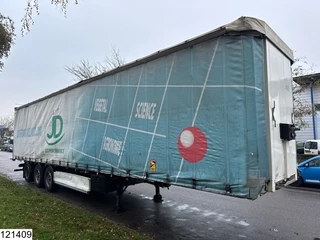 Lecitrailer N/A 2006 - Tautliner  obrazek 8
