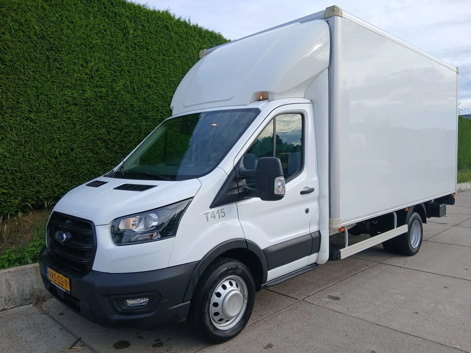 Ford Transit 2022 - 350 bakwagen 4,3 m. immagine 1