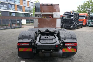 Volvo FH 2018 - 460 | Hydraulic | 6X2/4 | 489132Km | 2018 | Smart Tacho 2 | Full Air | Lift/Steering Axle | Sliding Fifth Wheel | VEB+ | Stand Klima | TUV/MOT/APK 04-2027 | Belgium Truck obrazek 9