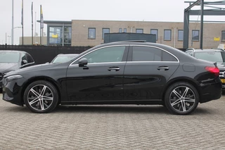 Mercedes-Benz A-Class 2024 - 250e AUT8 Luxury Line PANORAMADAK BURMESTER SFEER 360-CAMERA TREKHAAK obrazek 7