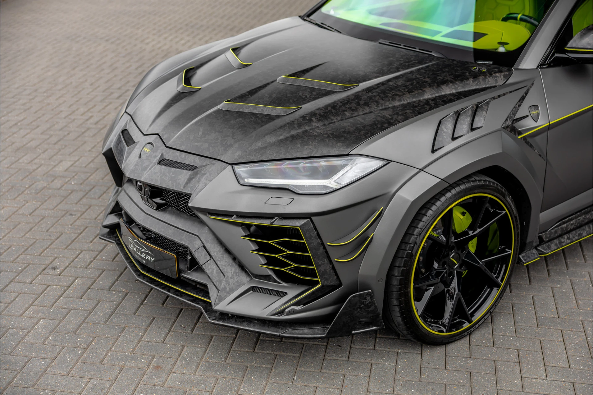 Lamborghini Urus 2020 - 4.0 V8 afbeelding 46