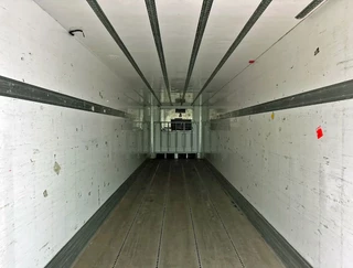 LAMBERET N/A 2012 - THERMO KING SLX300 WITH ONLY 763 HOURS !!!  NEW APK-TUV   1340 X 250 X 270 CM INSIDE   TOP CONDITION   NL TRAILER image 12