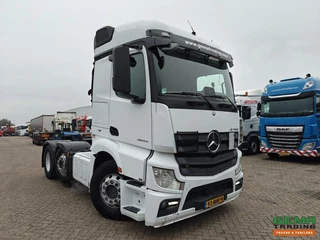 Mercedes-Benz Actros 2016 - 2543 immagine 2