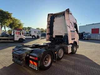 Volvo FH 2023 - FH5-460 / ENGINE RUNNING / !! 259596 KM !! / NL TRUCK / VEB+ / DAS / LIFT+LENKACHSE / PTO / I-PARKCOOL / FULL-AIR / AUTOMATIC / EURO-6 / 2023 bild 4