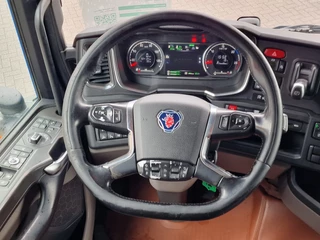 Scania S 2019 - S500 NGS Highline 4x2 - Retarder - Full air - PTO/Hydraulic - Night clima obrazek 40