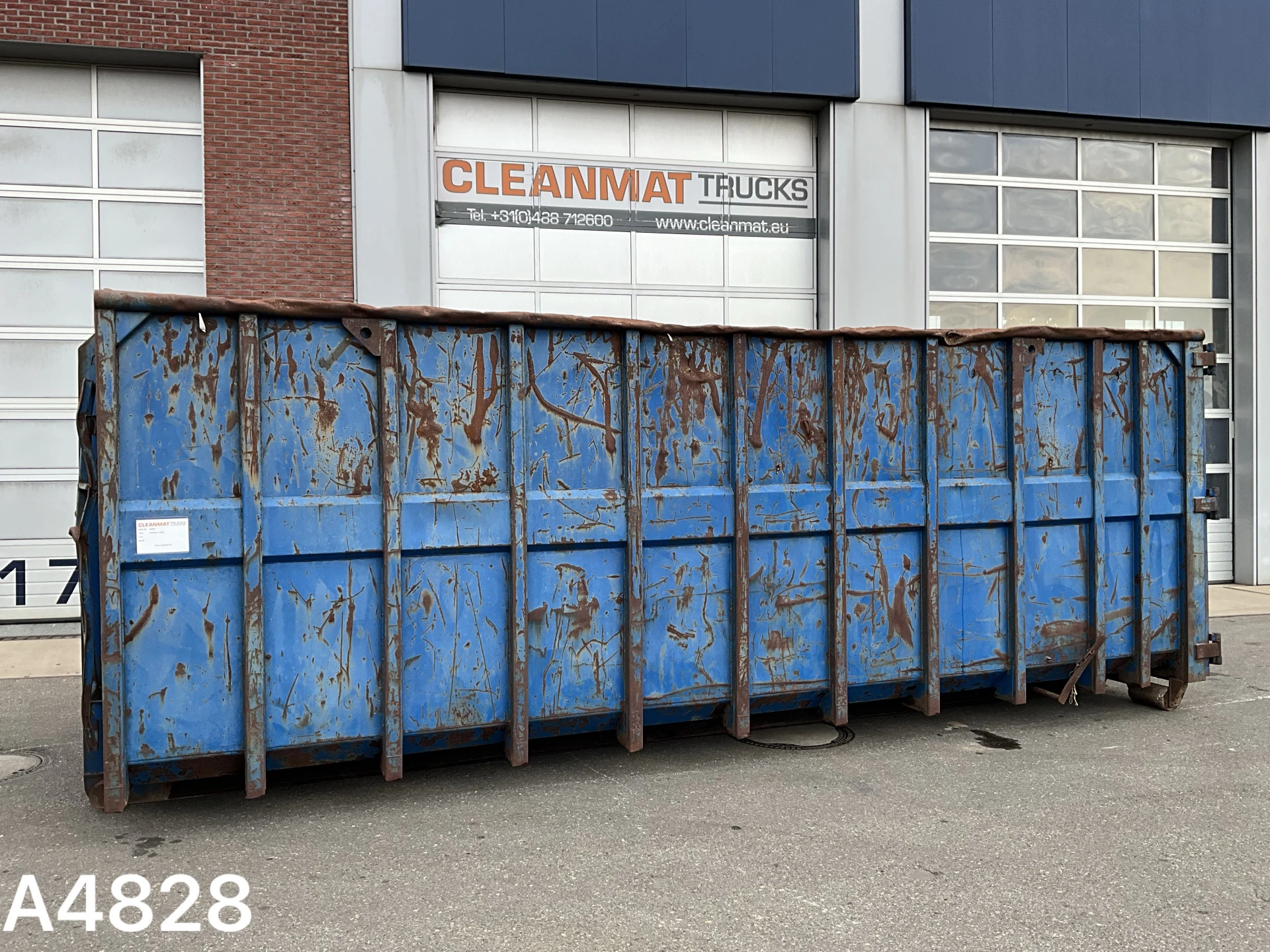 Container 33m³ image 1