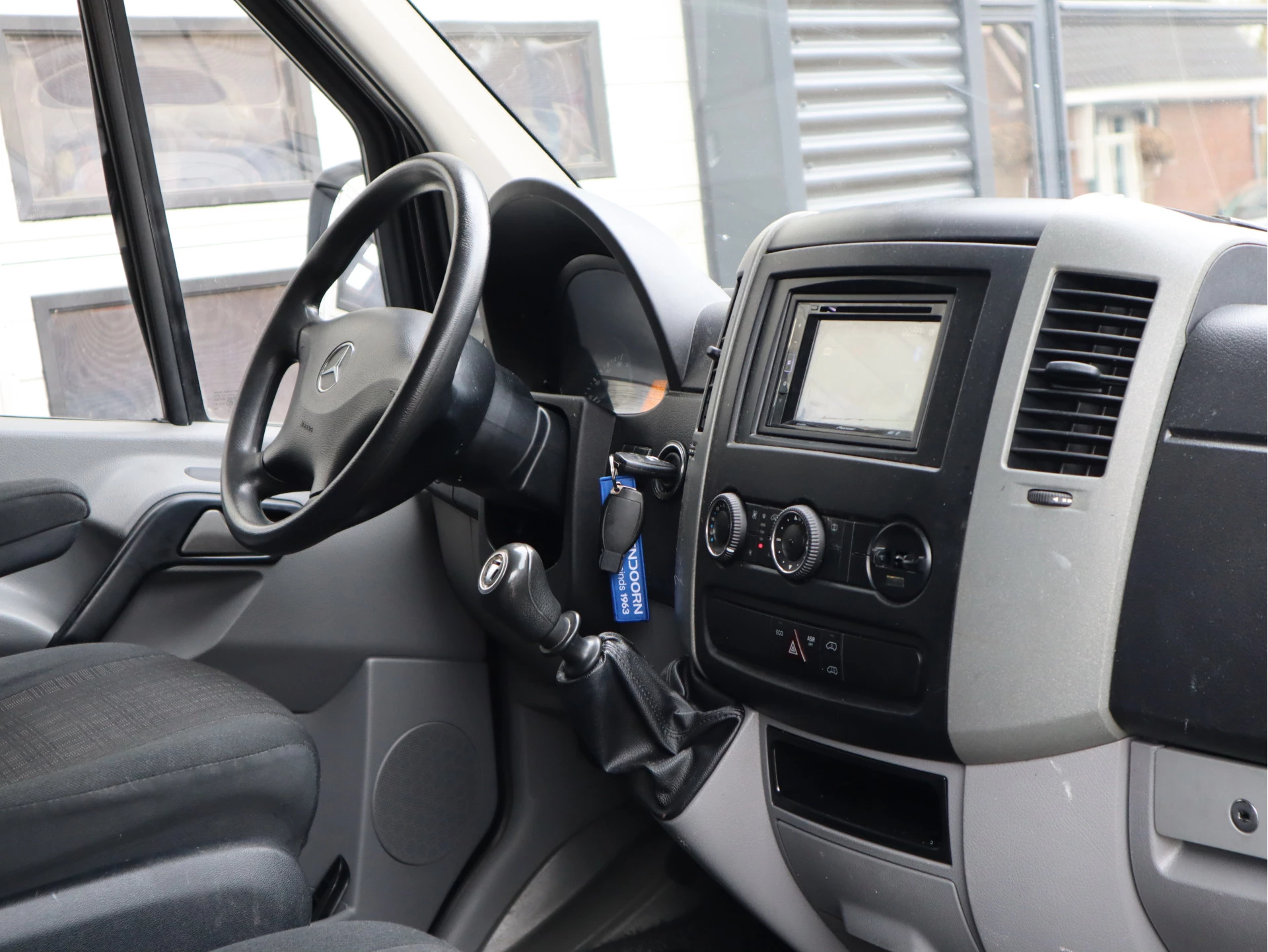 Mercedes-Benz Sprinter 2015 - 216 CDI L2H1 - Trekhaak - Airco - 3 Zits immagine 8