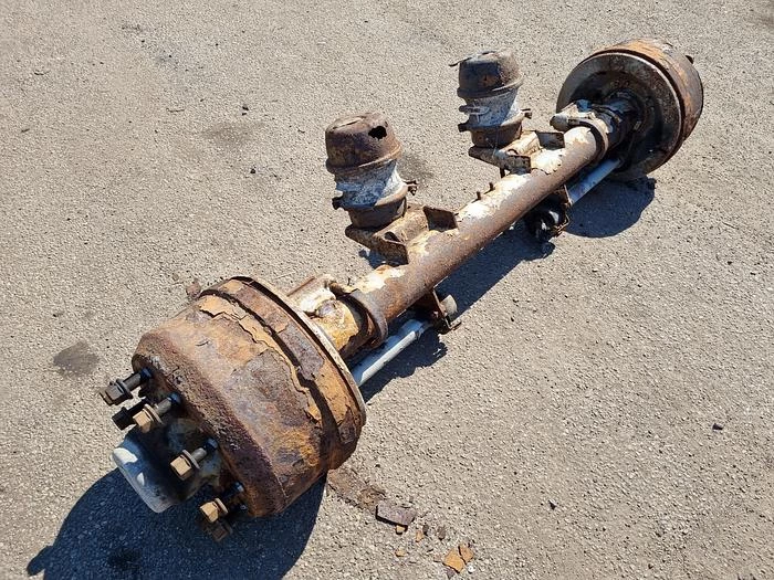 SMB Drum brakes zdjęcie 3