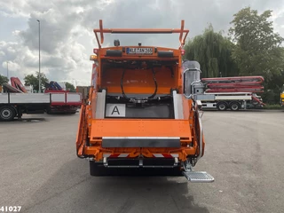 FUSO Canter 2021 - 9C18 Zoeller 7m³ imagem 4
