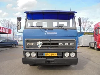 DAF 2100 1986 - DHTD imagen 2