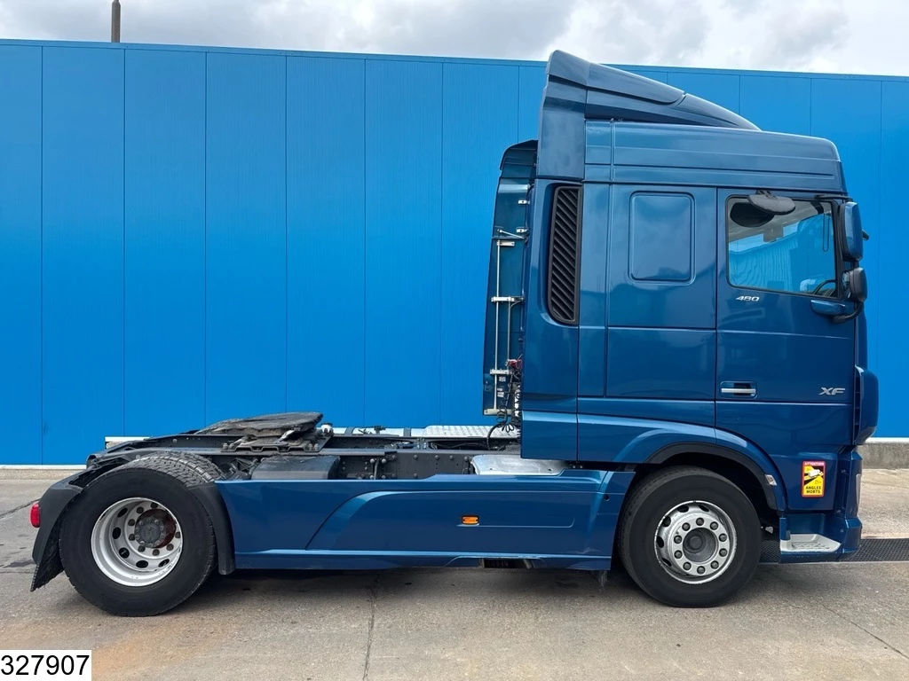 DAF XF480 2020 - EURO 6d, ACC, Standairco obrázek 11