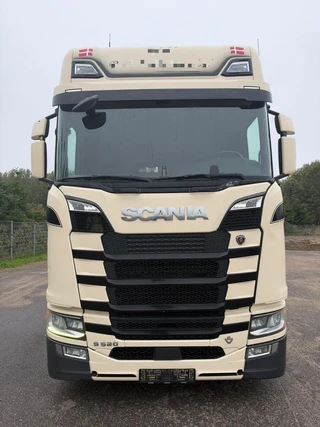 Scania S 2019 - S520 V8 NGS afbeelding 2 miniatuur