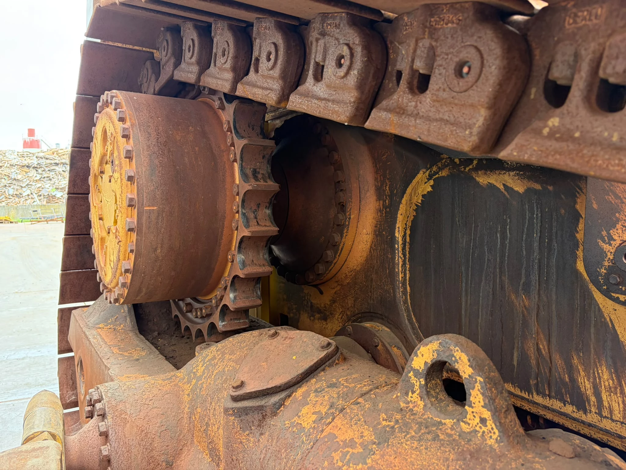Caterpillar D8T 2017 afbeelding 16