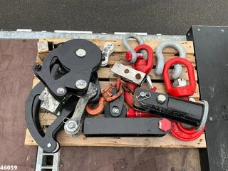 MAN TGS 2020 - 35.430 Euro 6 Fassi 135 Tonmeter laadkraan Just 6.169 km! imagen 20