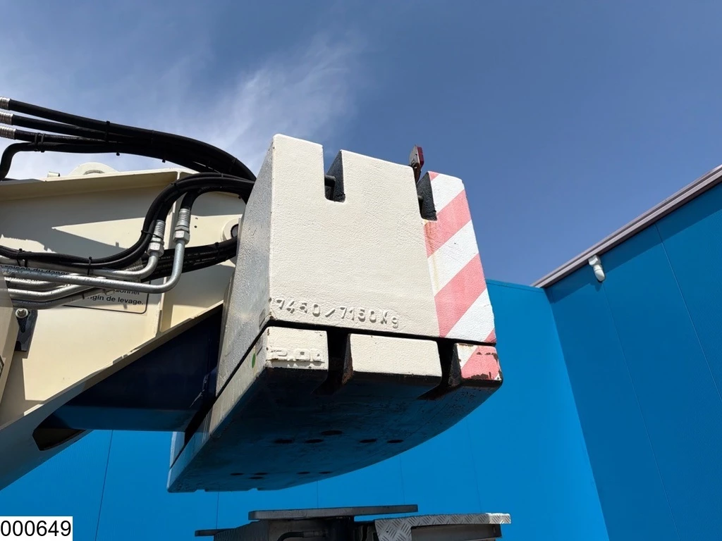 Terex 2008 - AC 50 6x6, 50.000 kg, 40 m afbeelding 16