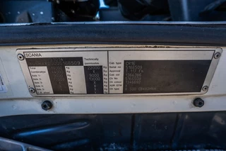 Scania R 2008 - R500 - HIGH PRESSURE obrazek 16