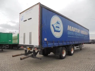 Pacton N/A 2005 - T2-001 NL TRAILER image 5