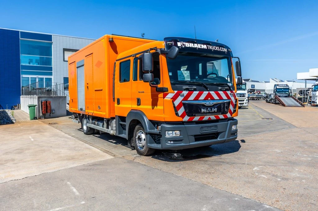 MAN TGL 2015 - 12.180 BL -DOKA afbeelding 7