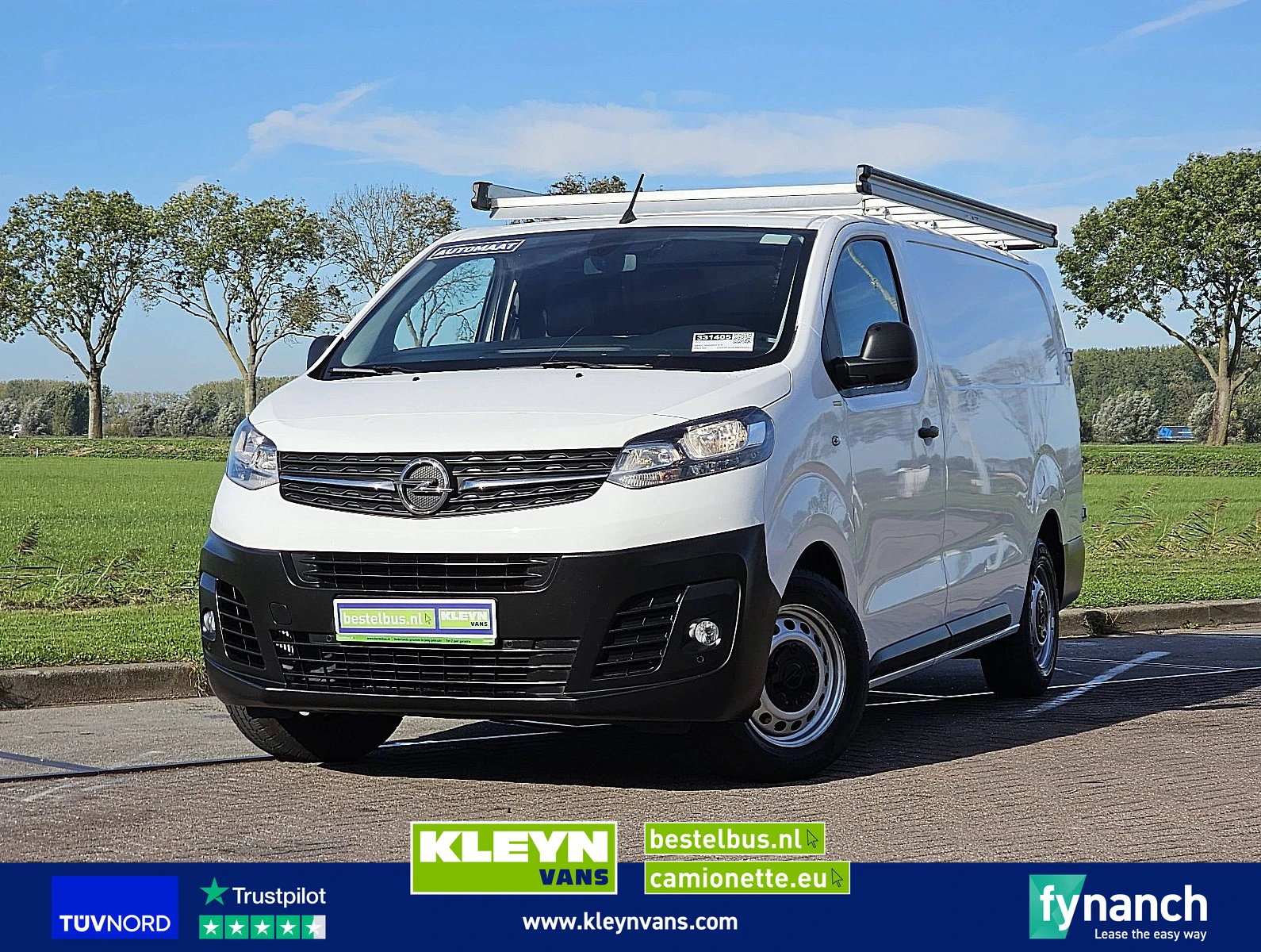 Opel Vivaro 2021 - 2.0 afbeelding 1