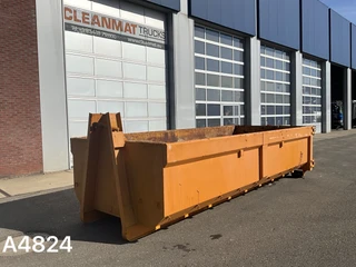 Container 10m³ te koop