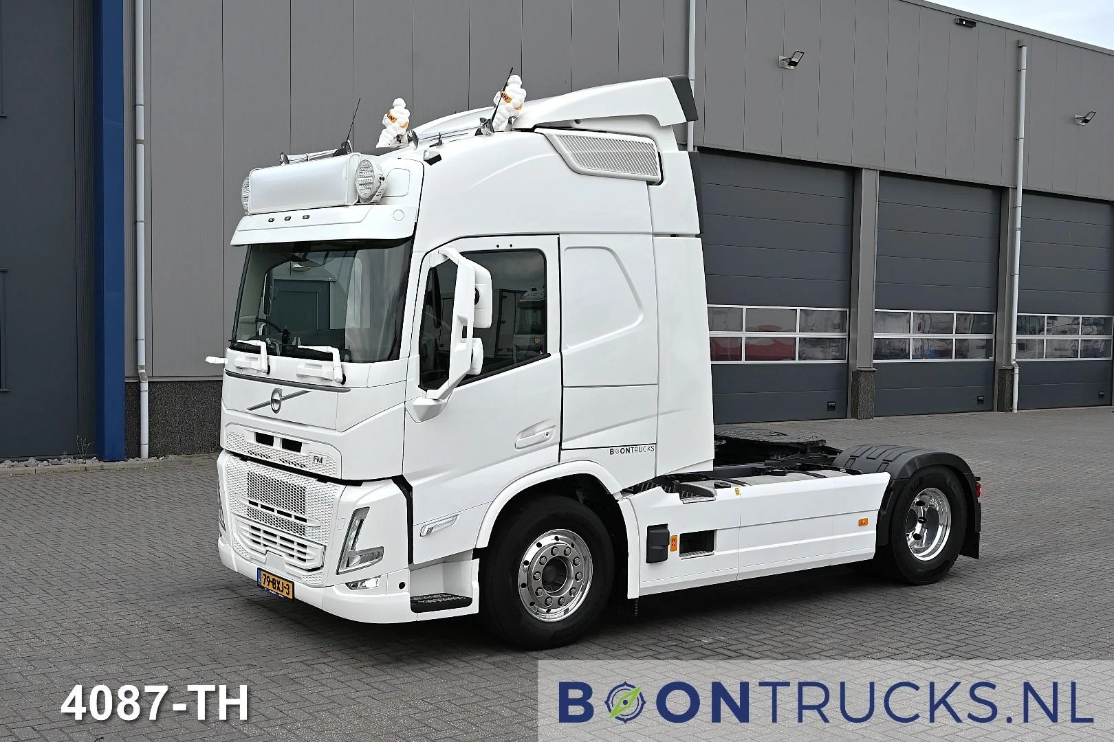 Volvo FM 420 2024 изображение 1