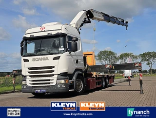 Scania R 2015 - R450 te koop