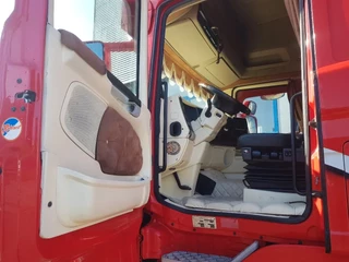 Scania R 2008 - R500 V8 Showtruck Open uitlaat Standairco Retarder afbeelding 9