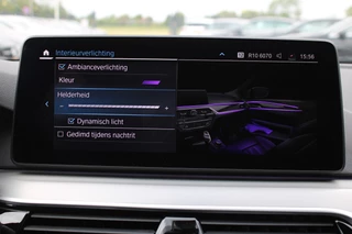 BMW 5 Series 2022 - 520e M-SPORT SCHUIFDAK LEDER MEMORY CARPLAY HEAD-UP obrazek 24