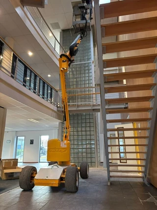 Niftylift N/A 2012 - HR12 NE articulated boomlift, Year: 2012!! imagen 10