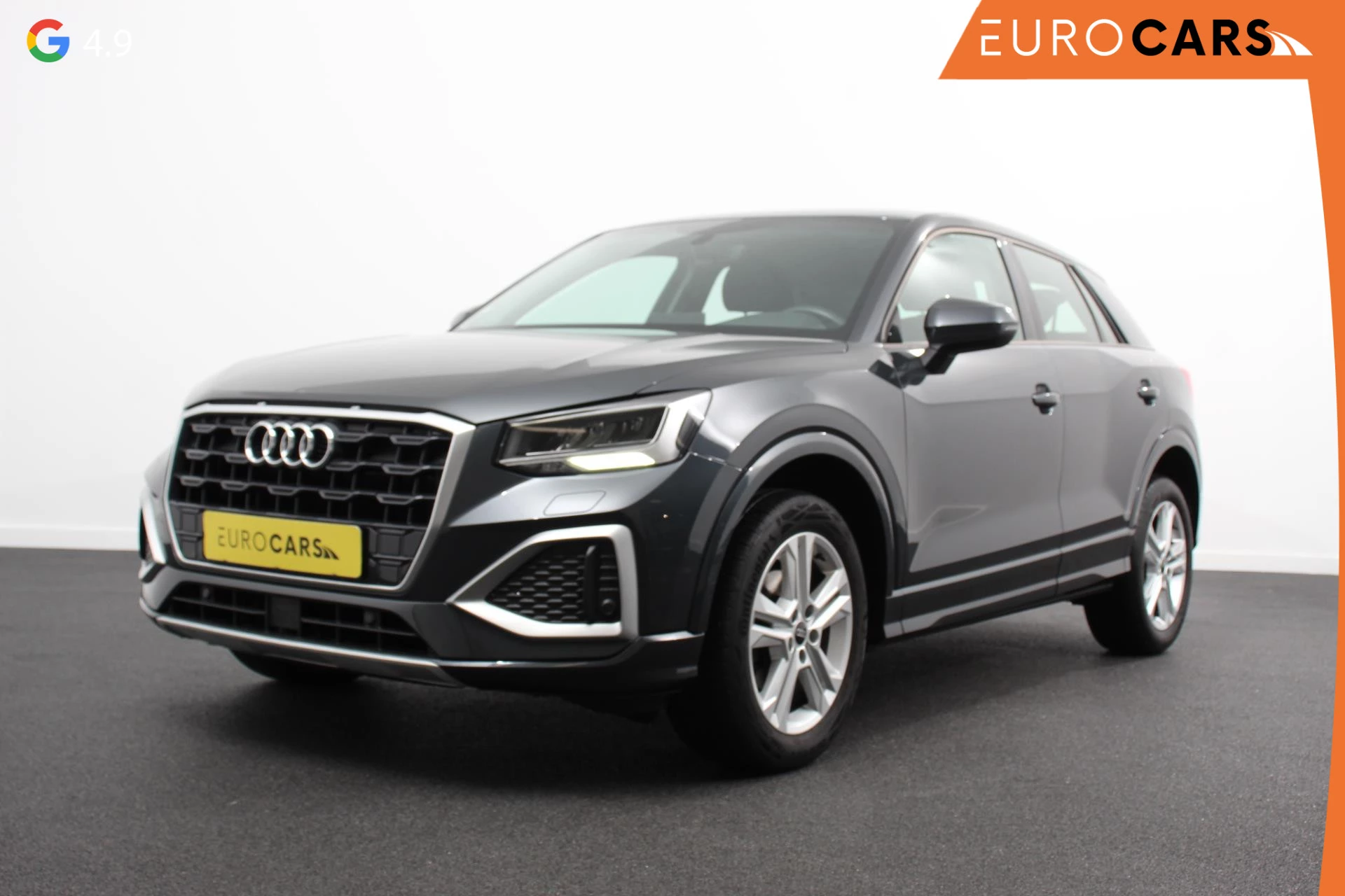 Audi Q2 2021 - 35 TFSI 150PK S-tronic Prestige afbeelding 1