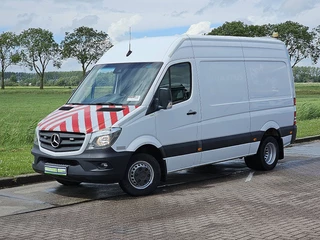 Mercedes-Benz Sprinter 2018 - 519 bild 2