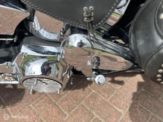Harley-Davidson Heritage 1991 - FLSTCSC SPRINGER CLASSIC immagine 23
