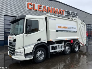 DAF FAG XD 300 Terberg Olympus 17m³ 2024 - N/A image 2