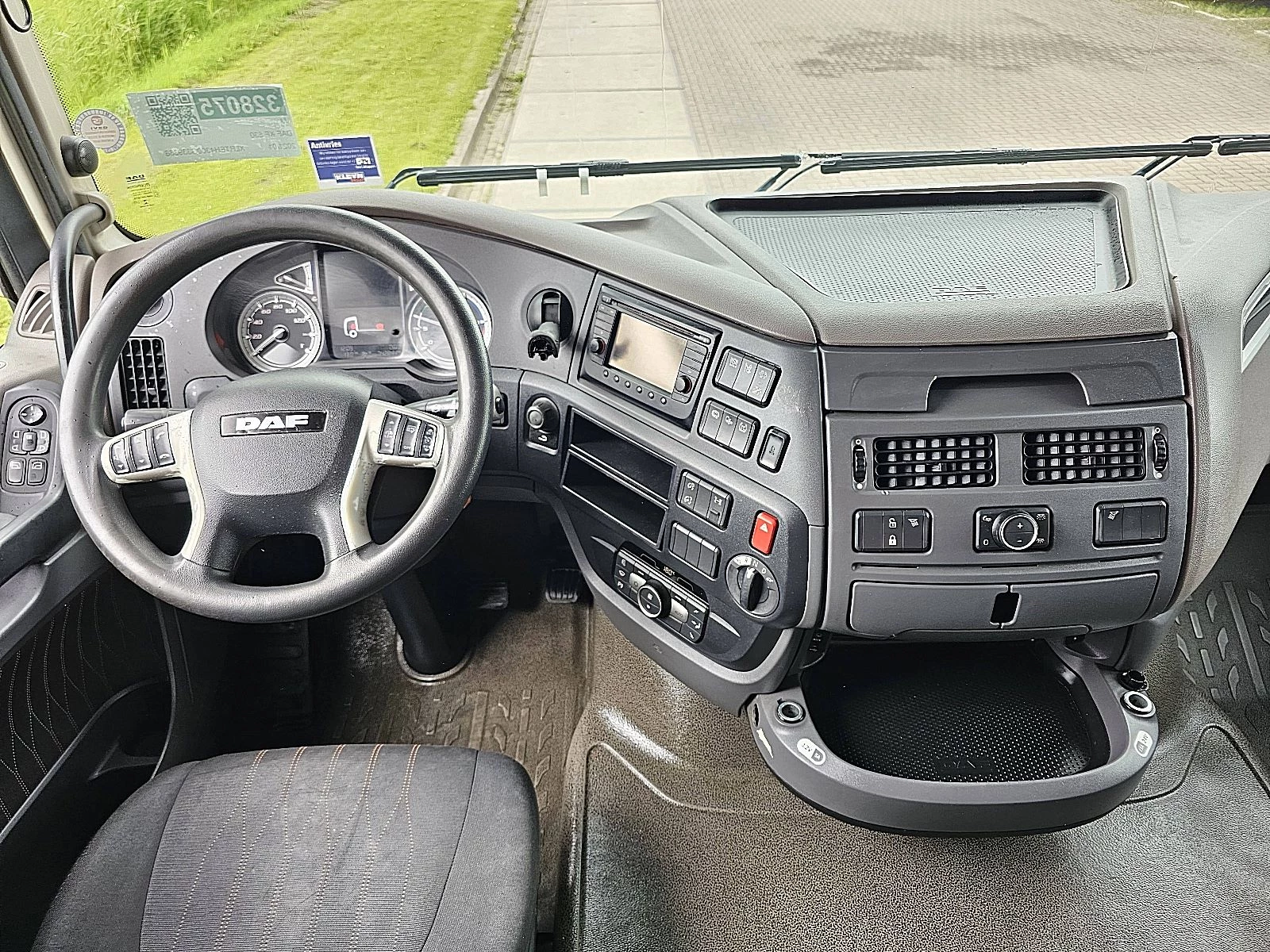 DAF 2021 - XF 530 Bild 8