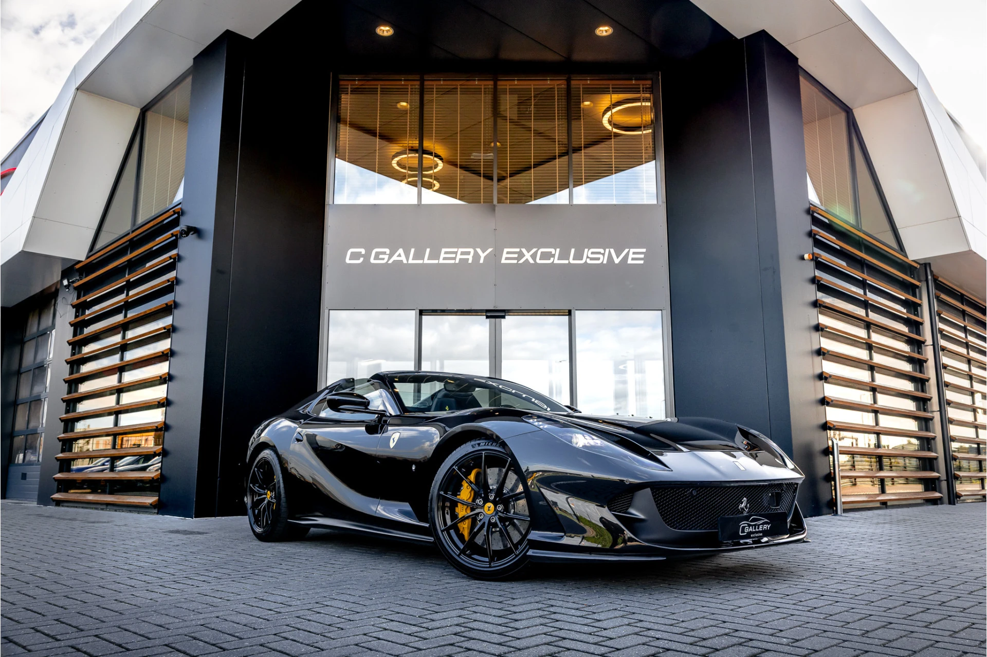 Ferrari 812 GTS 2020 - 6.5 V12 HELE afbeelding 1