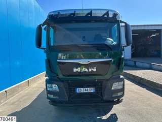 MAN TGS 2016 - 26 440 EURO 6, 6x4, Hydrodrive imagem 15