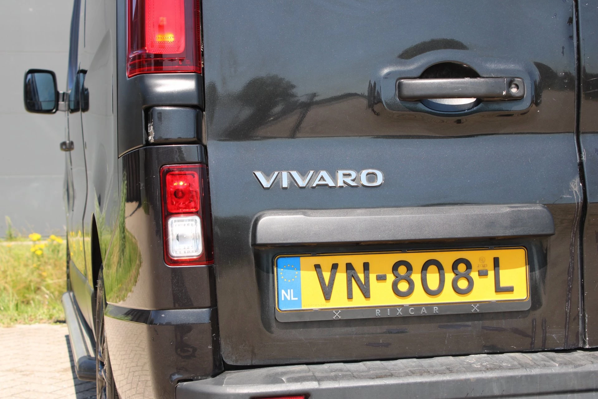 Opel Vivaro 2015 - 1.6 CDTI L2H1 Sport Carplay Imperial 165PK !!NIEUWBINNEN!! afbeelding 13