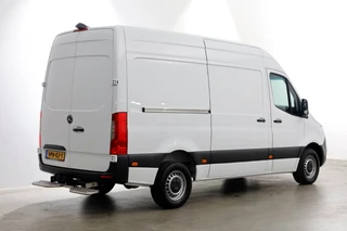 Mercedes-Benz Sprinter 2022 - 317 CDI 170pk 9G Automaat L2H2 RWD Airco/2x Schuifdeur/Trekhaak 3500kg 05-2022 afbeelding 2 miniatuur