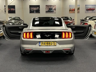 Ford Mustang 2015 - USA Fastback 2.3 EcoBoost 317PK Automaat Special Version zdjecie 91