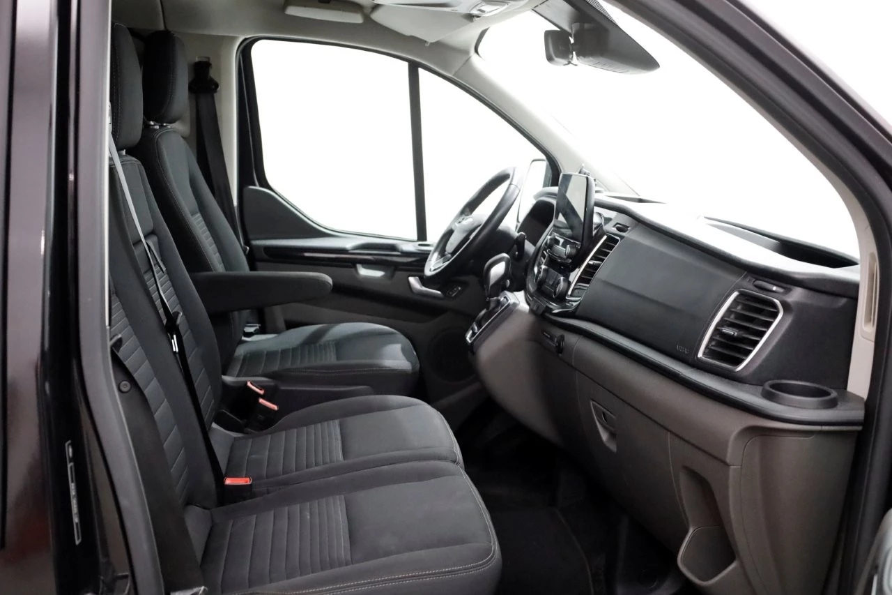 Ford Transit Custom 2021 - 2.0 TDCI 130pk L1H1 Automaat D.C. Limited Airco/Navi/2x Schuifdeur 10-2021 imagen 7