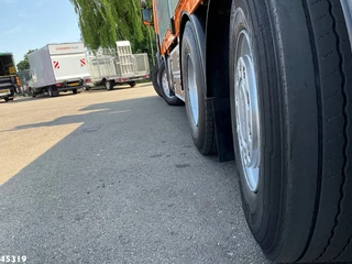Scania G 2015 - 450 Euro 6 HMF 60 Tonmeter laadkraan + Fly-Jib obrazek 14