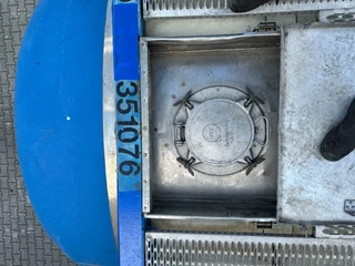 UBH INTERNATIONAL N/A - 34.580L / 1-comp. / 4 BAFFLES / 20FT swapbody / T7 / EMKD / T11 / EMKD / ADR 5Y + CSC-inspection: 06/2028 immagine 18